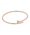 Cartier Juste un Clou gold bracelet Size 18