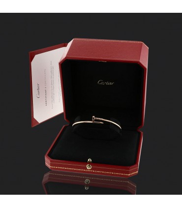 Bracelet Cartier Juste un Clou PM Taille 18