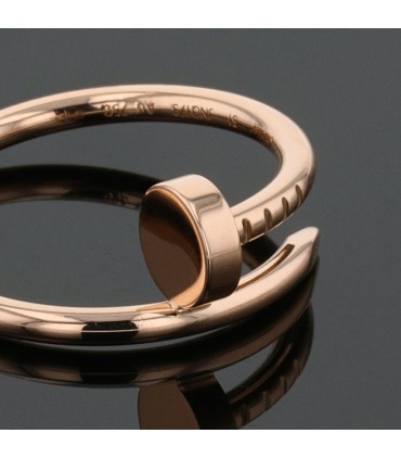 Bague Cartier Juste un Clou PM