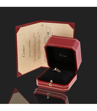 Bague Cartier Juste un Clou PM