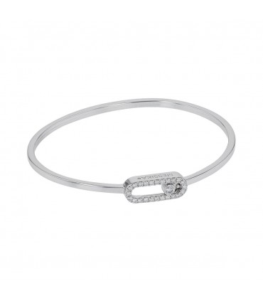 Bracelet Messika Move Uno Pavé