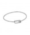 Messika Move Uno diamonds and gold bracelet