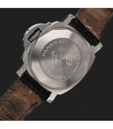 Montre Officine Panerai Luminor Power Reserve