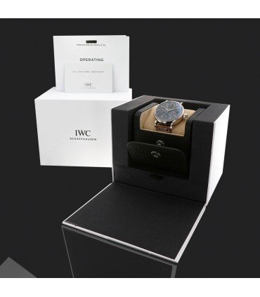 Montre IWC Portofino Monopusher