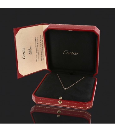 Collier Cartier Diamants Légers
