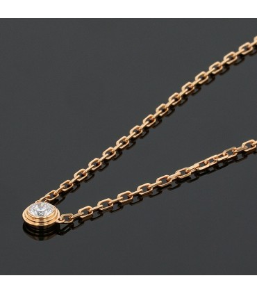 Collier Cartier Diamants Légers