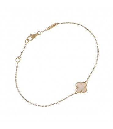 Bracelet Van Cleef & Arpels Sweet Alhambra