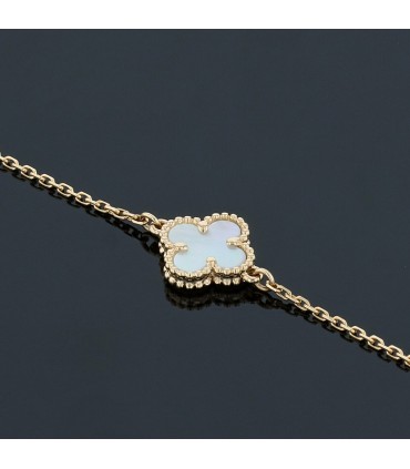 Bracelet Van Cleef & Arpels Sweet Alhambra