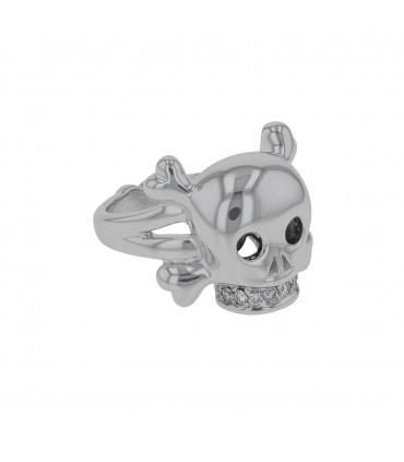 Bague Dior Tête de Mort
