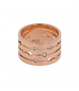 Bague Dinh Van Pulse
