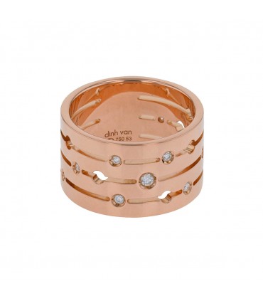 Bague Dinh Van Pulse
