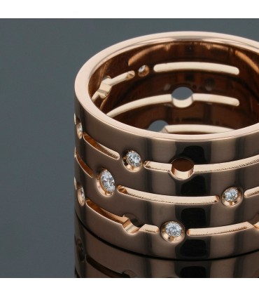Bague Dinh Van Pulse