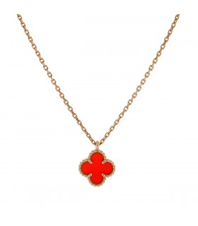 Collier Van Cleef & Arpels Sweet Alhambra