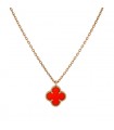 Collier Van Cleef & Arpels Sweet Alhambra