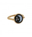 Bague Dior Rose Celeste