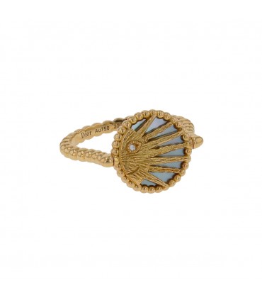 Bague Dior Rose Celeste