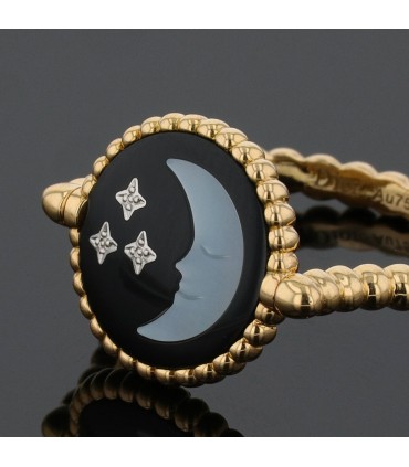 Bague Dior Rose Celeste