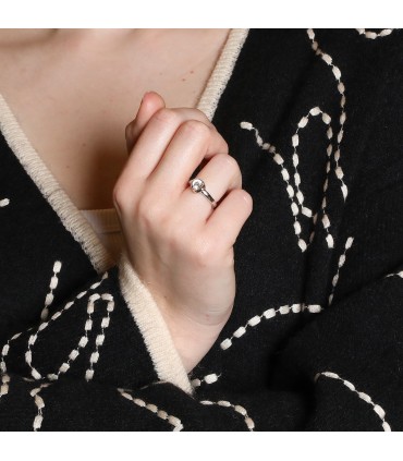 Bague Mauboussin Gold Swan n°5