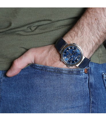 Montre Breguet Marine Alarme Musicale