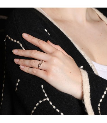 Bague Dior Dioramour