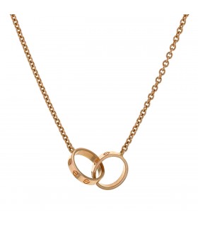 Collier Cartier Love