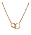 Cartier Love gold necklace
