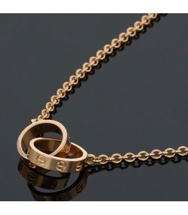 Collier Cartier Love