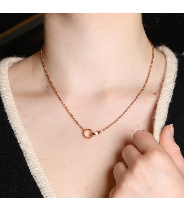 Collier Cartier Love
