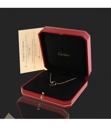 Collier Cartier Love