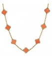 Collier Van Cleef & Arpels Vintage Alhambra
