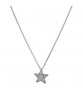Collier Chanel Comète Géode
