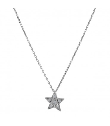 Collier Chanel Comète Géode