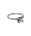 Mauboussin Sacré Désir diamonds and gold ring