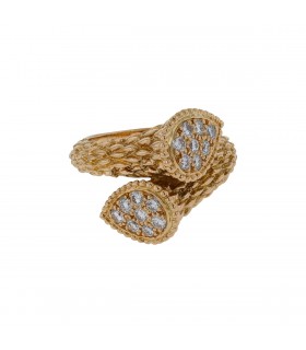 Bague Boucheron Serpent Bohème