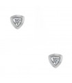 Mauboussin Dream and Love diamond and gold earrings