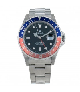Montre Rolex GMT Master Vers 1988