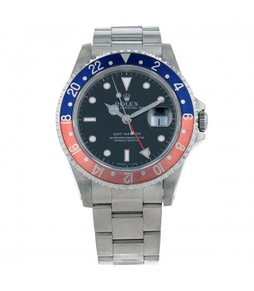 Montre Rolex GMT Master Vers 1988