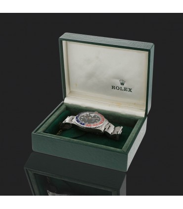Montre Rolex GMT Master Vers 1988