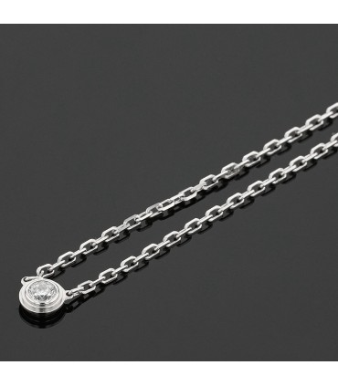 Collier Cartier Diamants Légers
