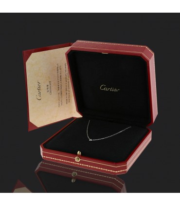 Collier Cartier Diamants Légers