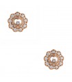 Boucles d’oreilles Chopard Happy Diamonds