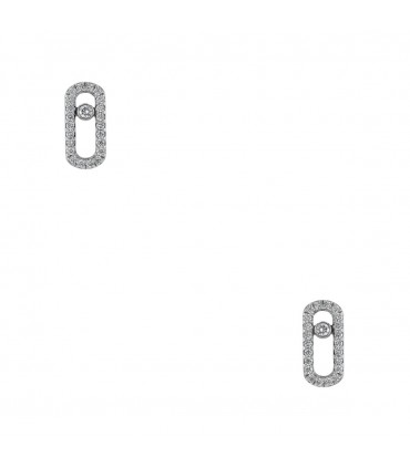Boucles d’oreilles Messika Move