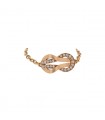 Fred Chance Infinie diamonds and gold ring