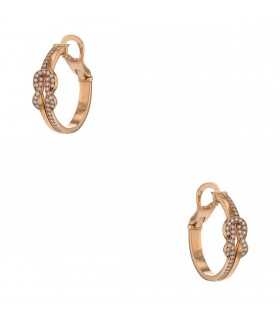 Boucles d’oreilles Fred Chance Infinie