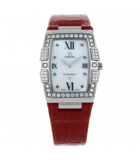 Montre Omega Constellation Quadrella
