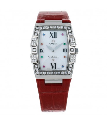 Montre Omega Constellation Quadrella