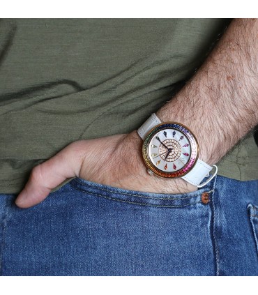 Montre Jacob & Co. Brilliant Rainbow
