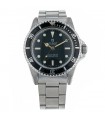 Tudor Submariner stainless steel watch