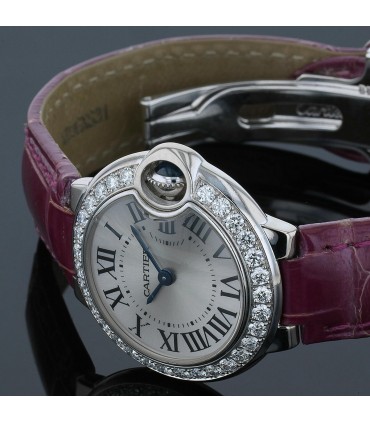 Montre Cartier Ballon Bleu