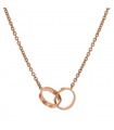 Cartier Love gold necklace